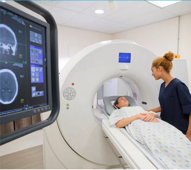 Imagen para el Diagnóstico y Medicina Nuclear