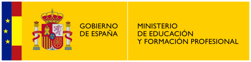 Impartimos grados de FP oficiales avalados por el Ministerio de Educación y Formación Profesional.