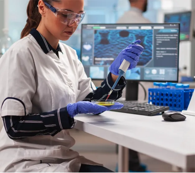 Técnico Superior en Laboratorio Clínico y Biomédico