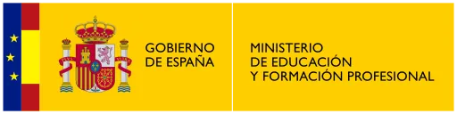 Impartimos grados de FP oficiales avalados por el Ministerio de Educación y Formación Profesional.