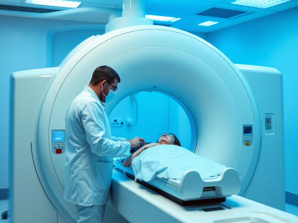 Técnico Superior en Imagen para el Diagnóstico y Medicina Nuclear