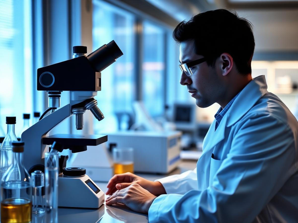 Técnico Superior en Laboratorio Clínico y Biomédico